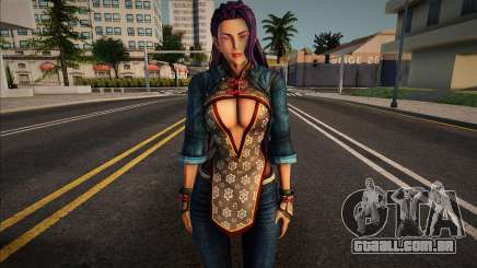 Loung with Jeans v2 para GTA San Andreas