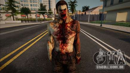 Fleshreaver o Atracacarnes de Dead Effect 2 para GTA San Andreas