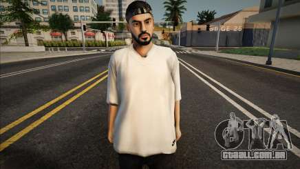 Miyagi Hajime para GTA San Andreas