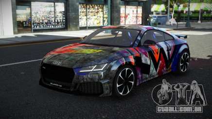 Audi TT DF-R S1 para GTA 4