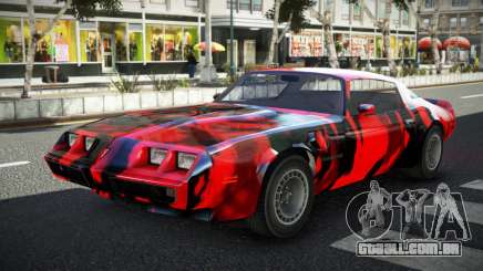 Pontiac Trans Am NPL S7 para GTA 4