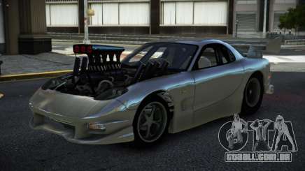 Mazda RX-7 DS-R para GTA 4