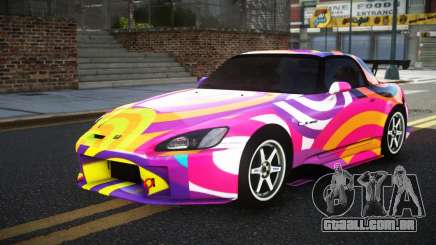 Honda S2000 CR-Z S1 para GTA 4