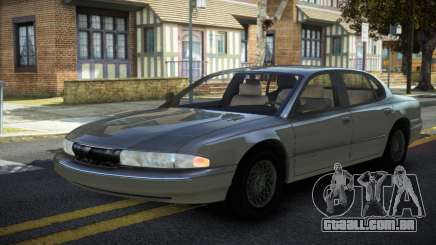 Chrysler New Yorker 94th para GTA 4