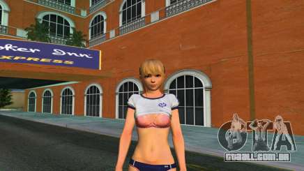 Maria Rosa Bloomer para GTA Vice City