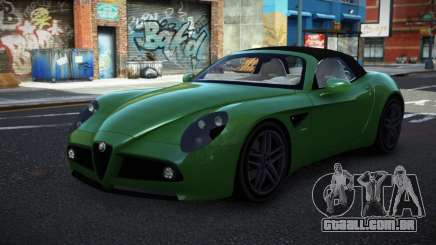 Alfa Romeo 8C CSR para GTA 4