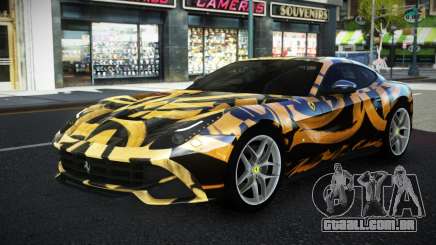 Ferrari F12 DFR S6 para GTA 4