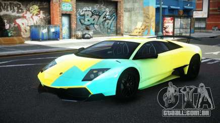 Lamborghini Murcielago SKT S8 para GTA 4