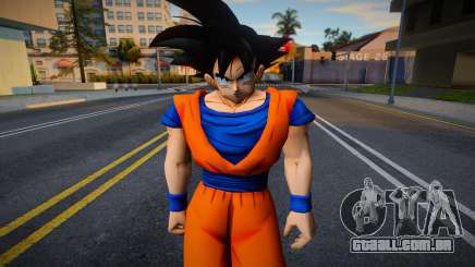 Goku [Skin 3] para GTA San Andreas