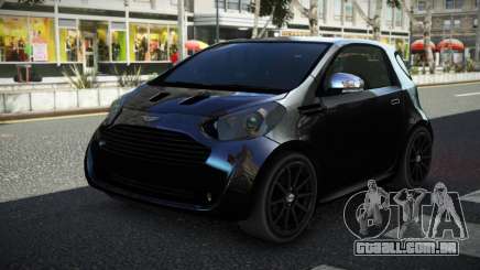 Aston Martin Cygnet 11th para GTA 4