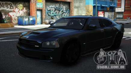 Dodge Charger SRT8 FFK para GTA 4