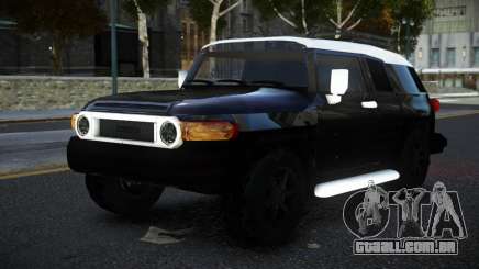 Toyota FJ 11th para GTA 4