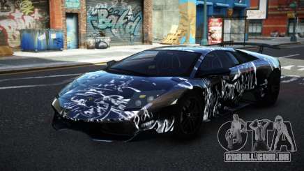 Lamborghini Murcielago SKT S1 para GTA 4