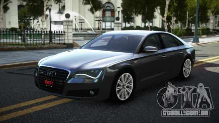 Audi A8 10th FSI para GTA 4