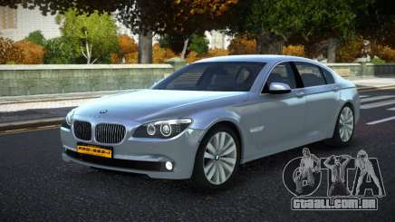 BMW 760Li 11th para GTA 4