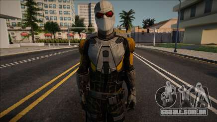 Agent Spider de Invencible para GTA San Andreas