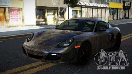 Porsche Cayman MC-R S11 para GTA 4