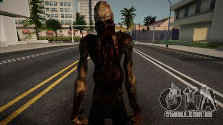 Blood Scker para GTA San Andreas