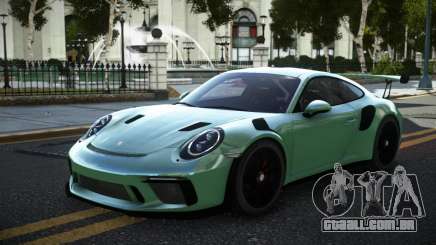 Porsche 911 DK para GTA 4