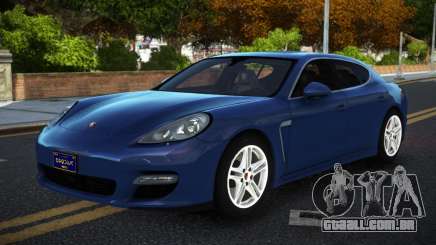 Porsche Panamera SD para GTA 4