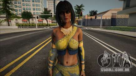 Tanya Beta de Mortal Kombat X 10 para GTA San Andreas