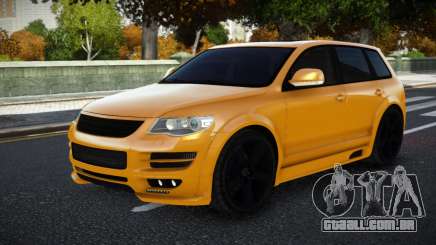 Volkswagen Touareg SV-F para GTA 4