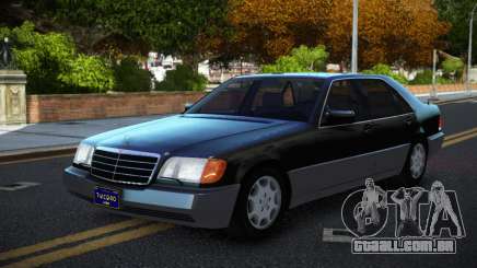 Mercedes-Benz 600SEL VK para GTA 4