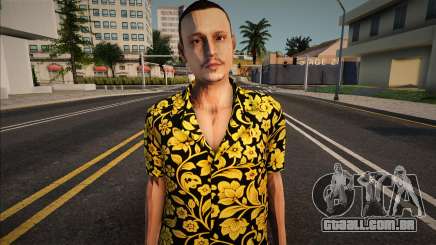 Jovem Cara da Moda 1 para GTA San Andreas