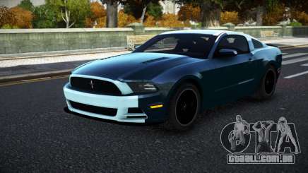 Ford Mustang D-SM S6 para GTA 4