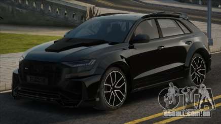 Audi SQ8 para GTA San Andreas