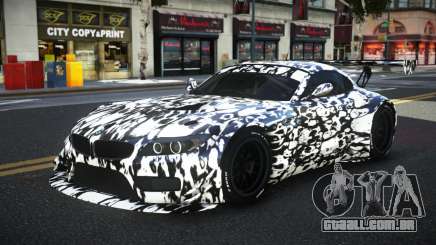 BMW Z4 FZR S14 para GTA 4