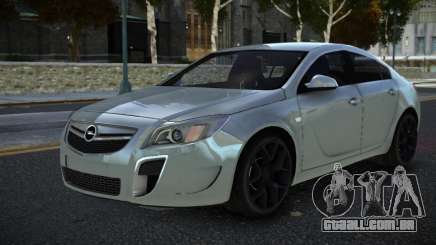 Opel Insignia SD para GTA 4