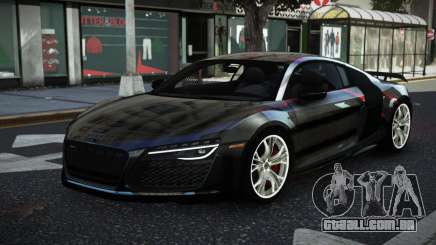 Audi R8 DTR S11 para GTA 4