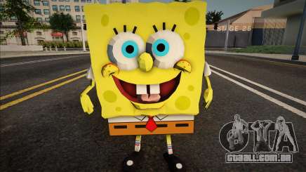 Sponge Bob sssilver03 para GTA San Andreas