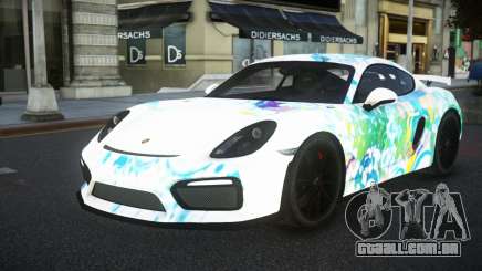 Porsche Cayman RS-Z S7 para GTA 4