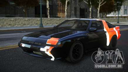 Mitsubishi Starion LT-R S10 para GTA 4