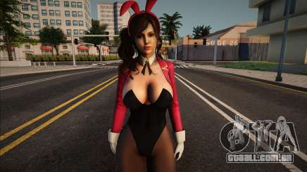 Zoey v1 para GTA San Andreas