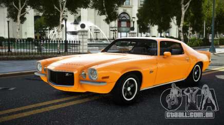 Chevrolet Camaro Z28 TH para GTA 4