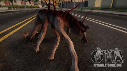 Spider Thing para GTA San Andreas