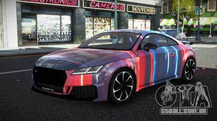 Audi TT DF-R S11 para GTA 4