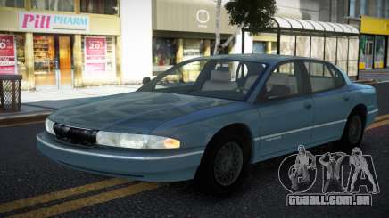 Chrysler New Yorker LHS 94th para GTA 4