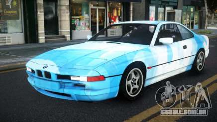 1997 BMW E31 GT S10 para GTA 4