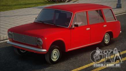 Vaz 2102 stock para GTA San Andreas