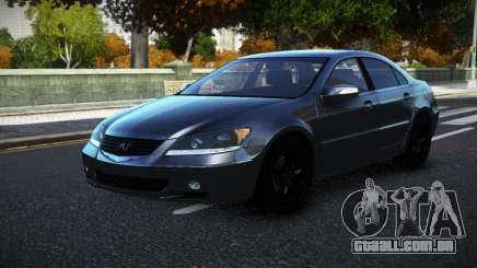 Acura RL 06th para GTA 4