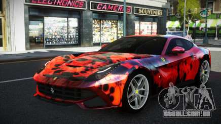 Ferrari F12 DFR S12 para GTA 4