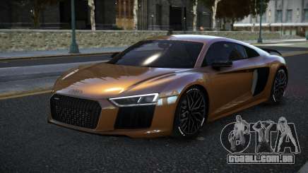 Audi R8 SE-R para GTA 4