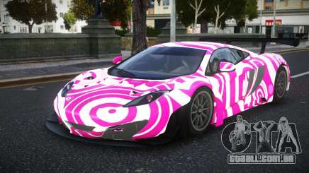 McLaren MP4-12C BR S6 para GTA 4