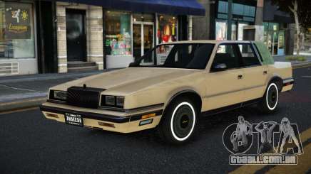 Chrysler New Yorker 88th para GTA 4