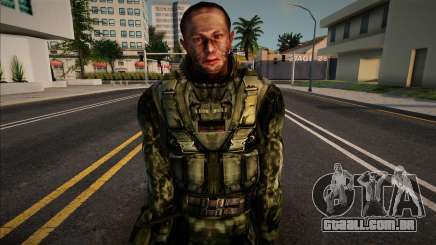 Voronin para GTA San Andreas