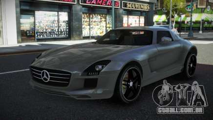 Mercedes-Benz SLS AMG VRF para GTA 4